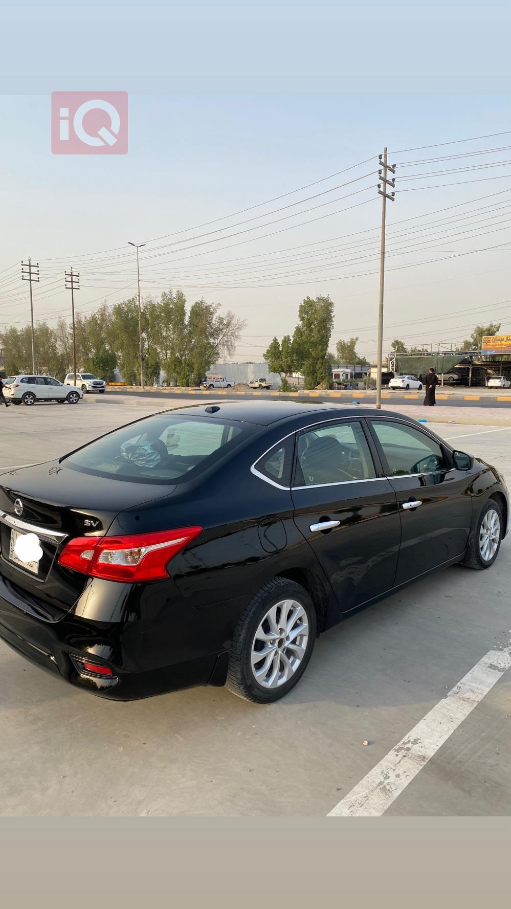 نيسان سنترا